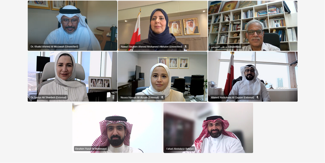 لجنة الحوكمة تناقش المشاريع وطلبات الشراء الحكومية البالغة تكلفتها حوالي 2 مليون في اجتماعها الرابع للدورة الثالثة